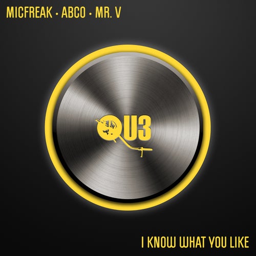 Mr. V, MicFreak, Abco - I Know What You Like [QU3001]